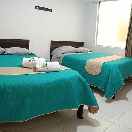 Hotel Riviera Confort 帕斯托 外观 照片