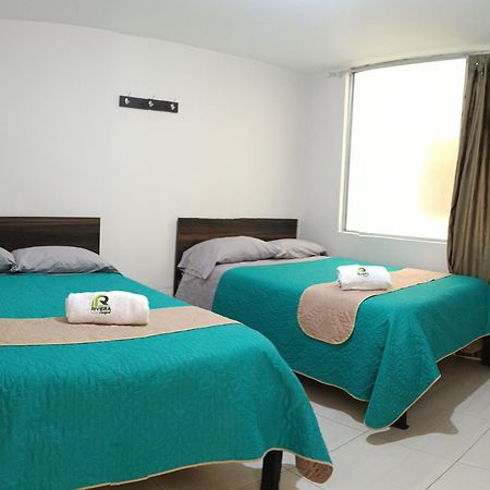 Hotel Riviera Confort 帕斯托 外观 照片