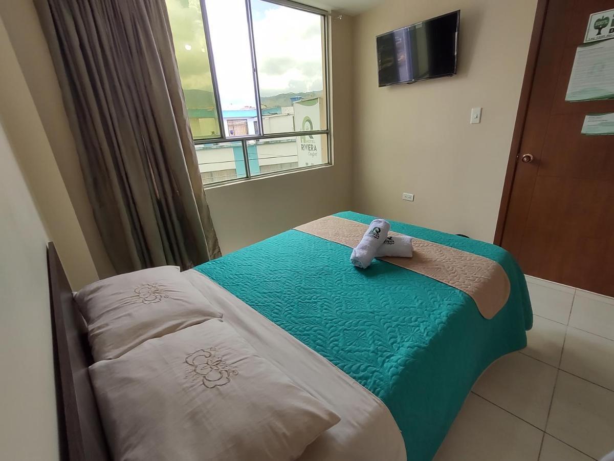 Hotel Riviera Confort 帕斯托 外观 照片