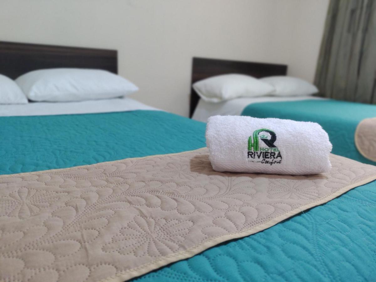 Hotel Riviera Confort 帕斯托 外观 照片