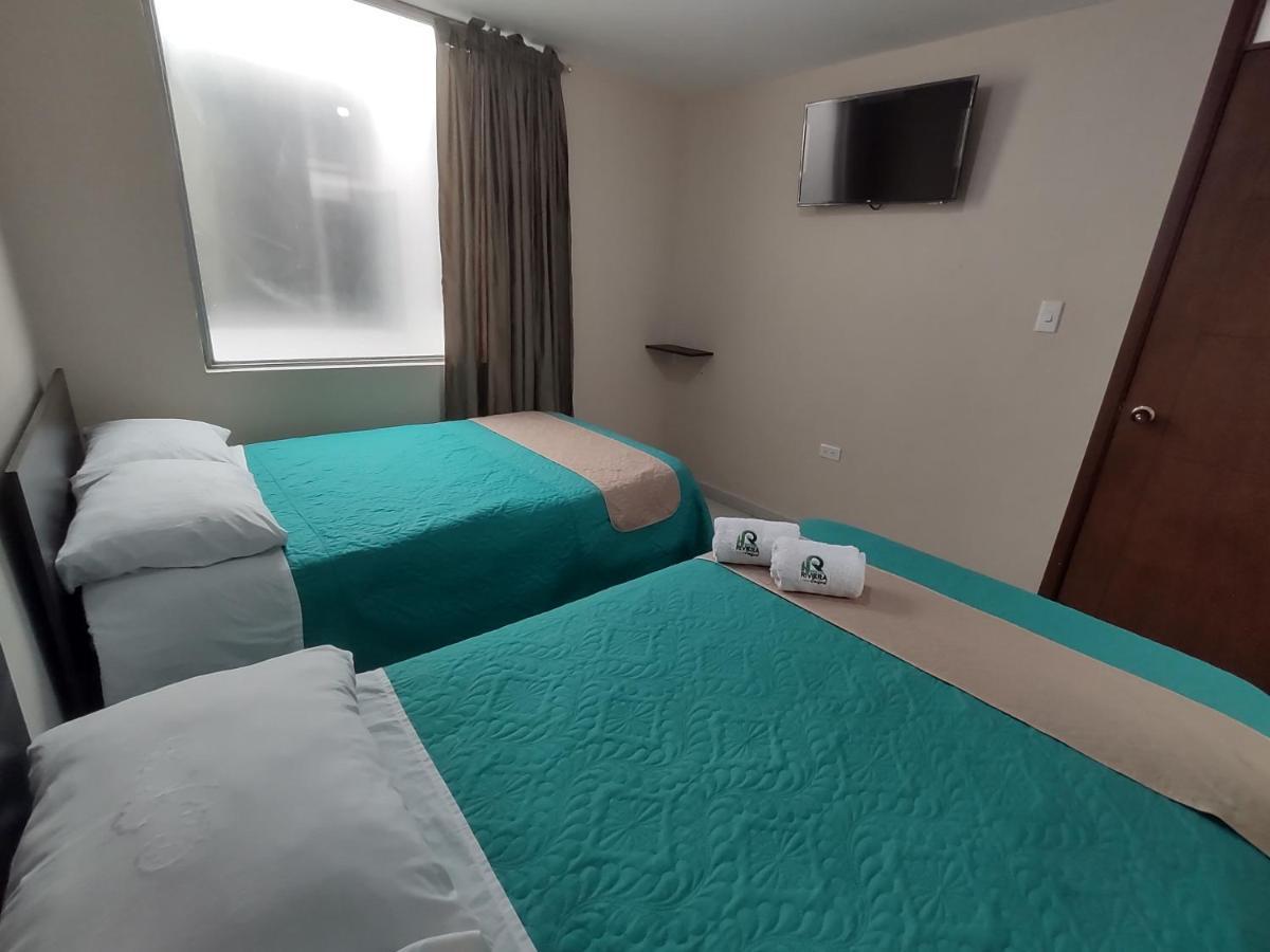 Hotel Riviera Confort 帕斯托 外观 照片
