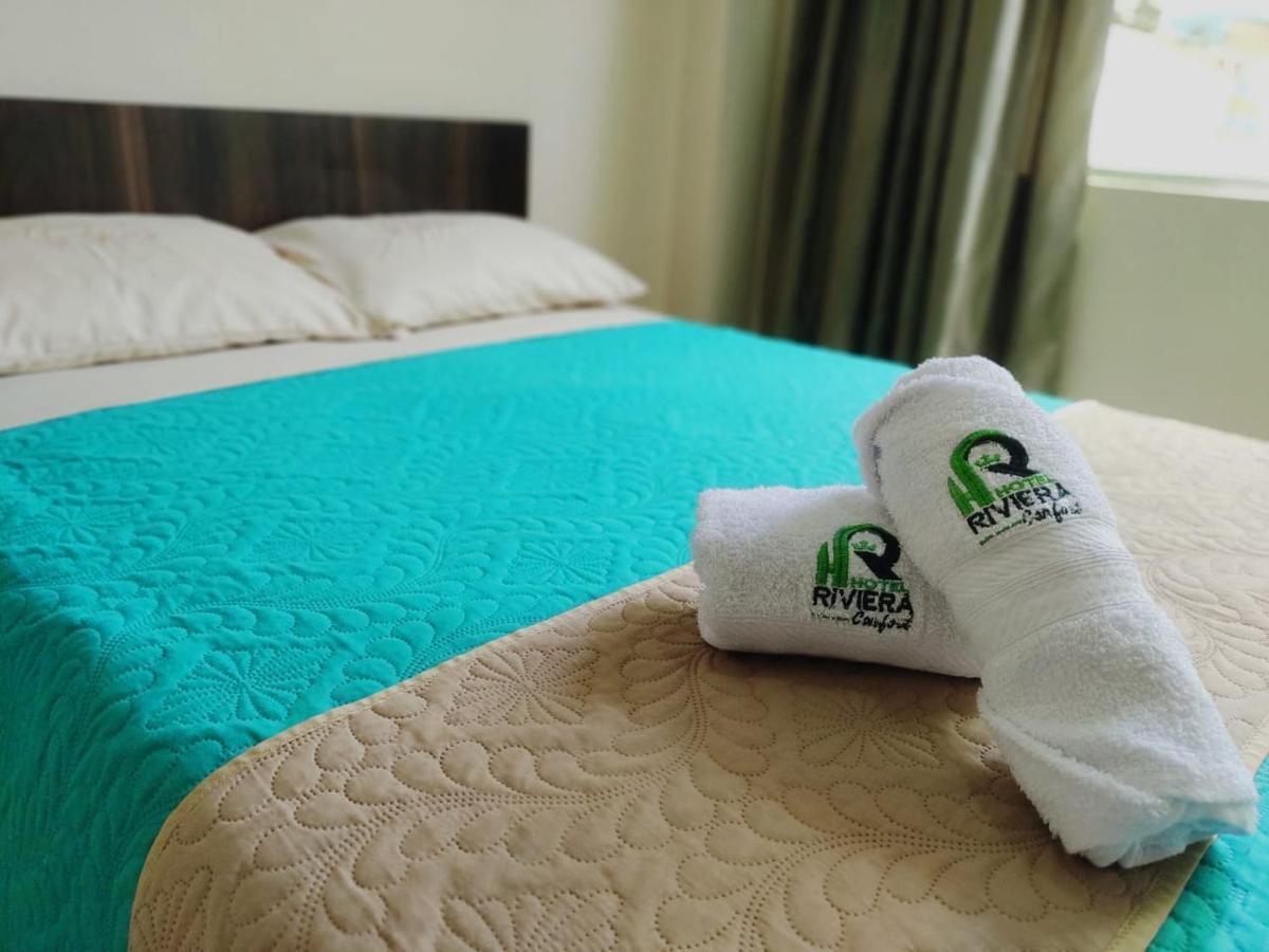 Hotel Riviera Confort 帕斯托 外观 照片