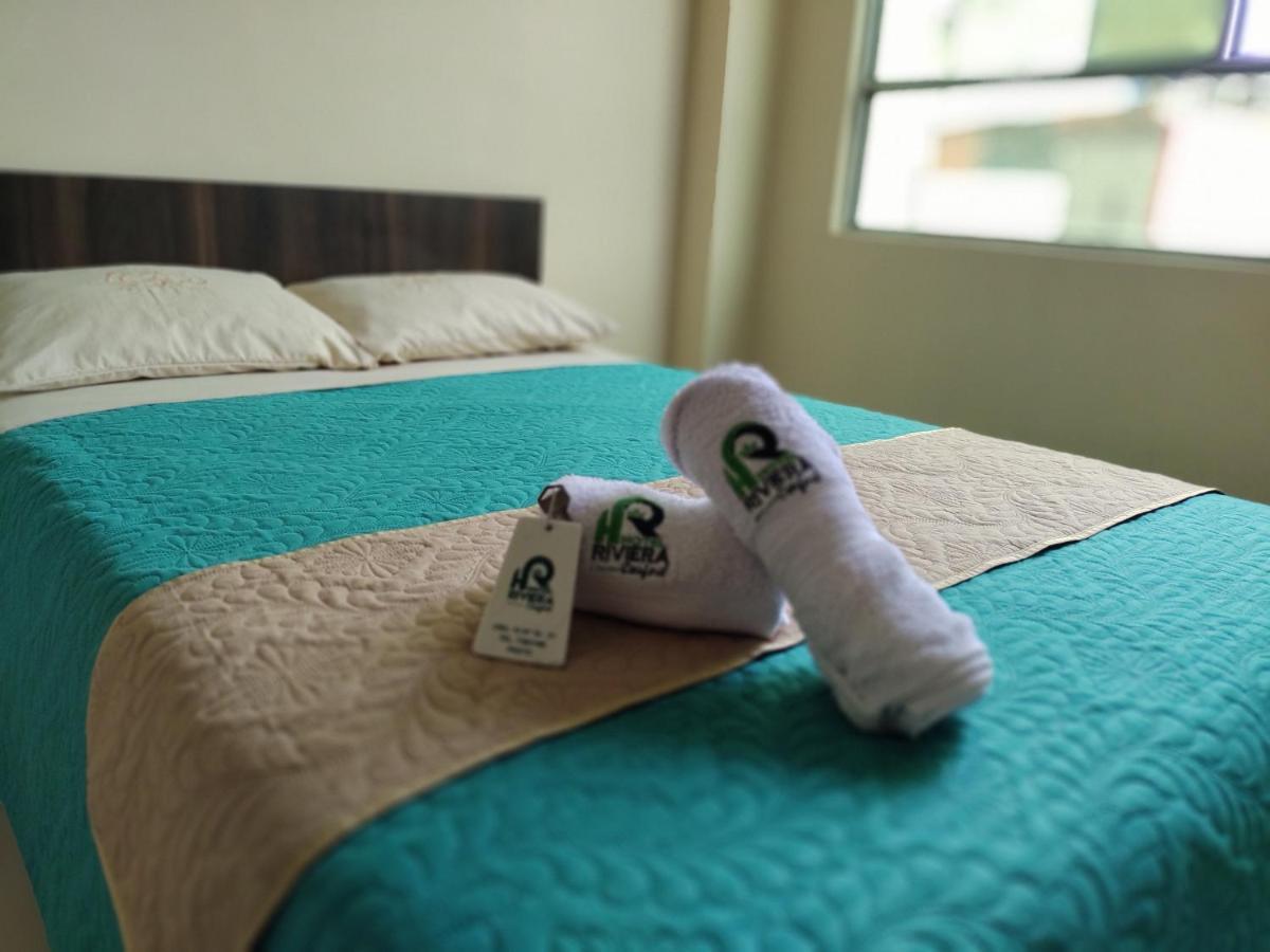 Hotel Riviera Confort 帕斯托 外观 照片