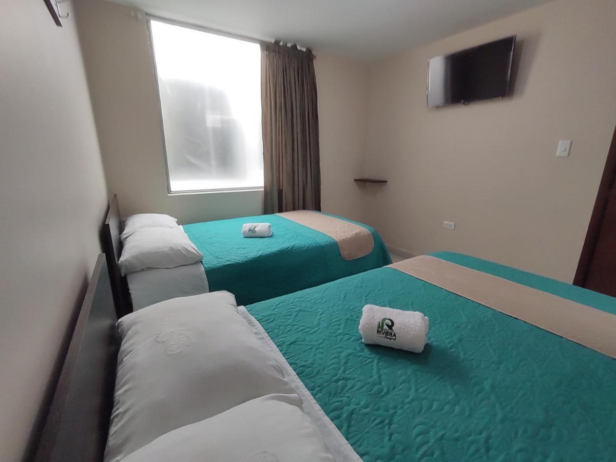 Hotel Riviera Confort 帕斯托 外观 照片