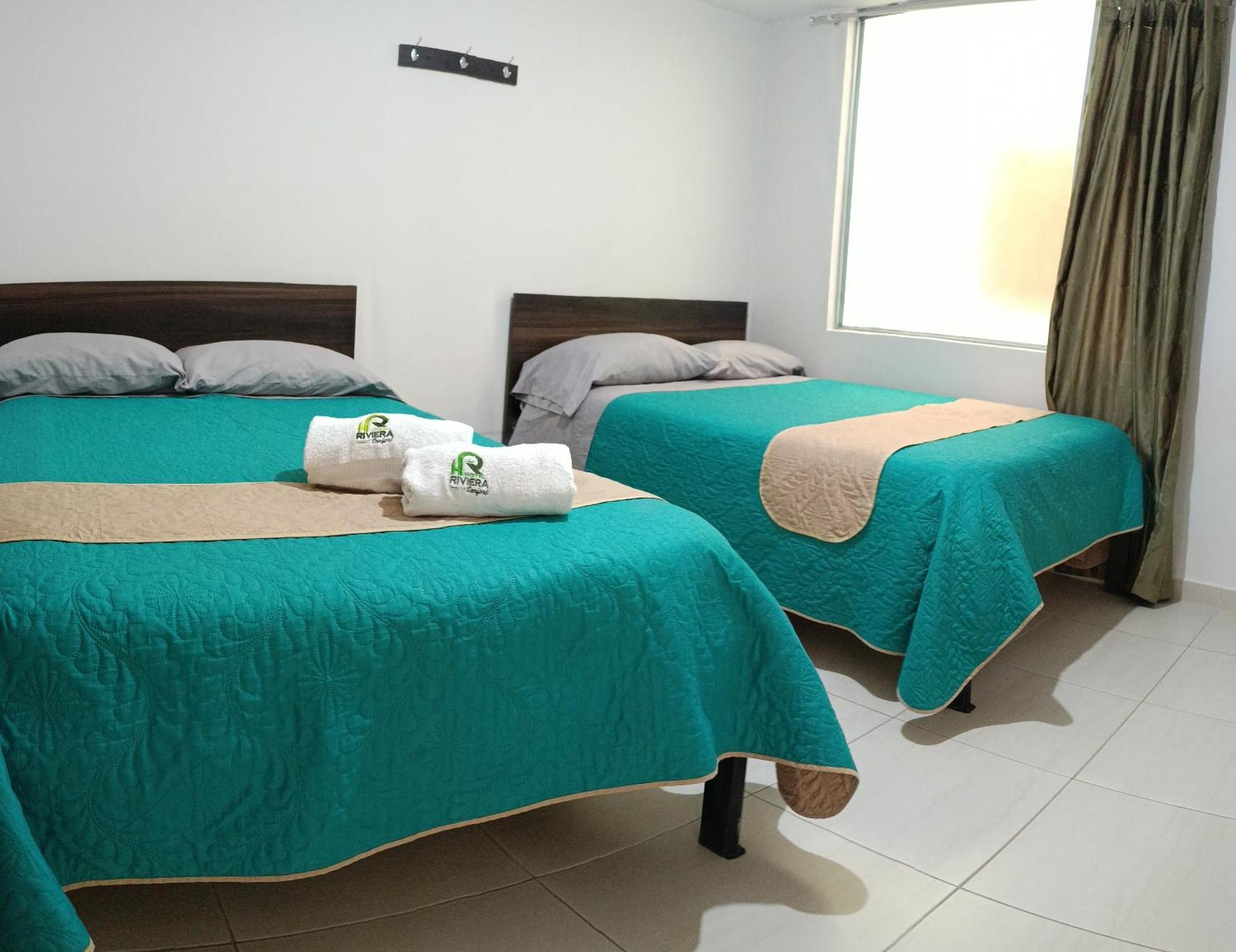 Hotel Riviera Confort 帕斯托 外观 照片
