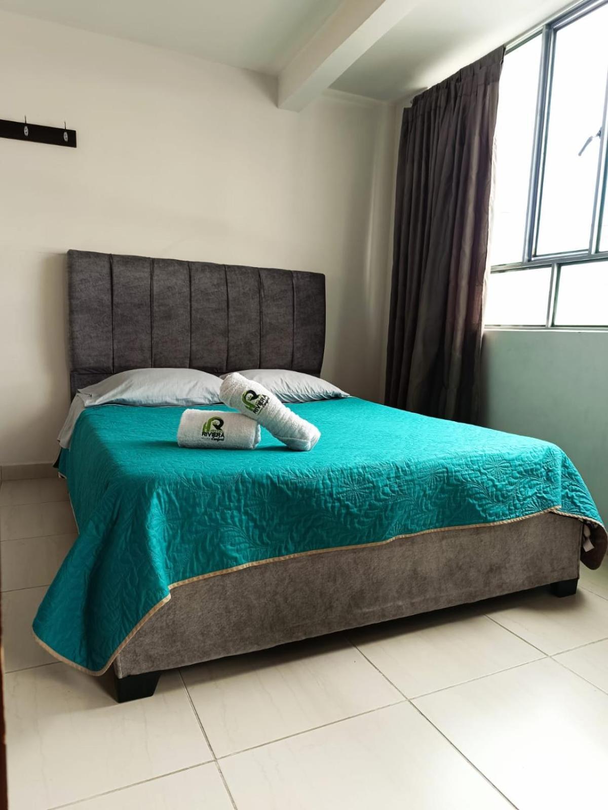 Hotel Riviera Confort 帕斯托 外观 照片