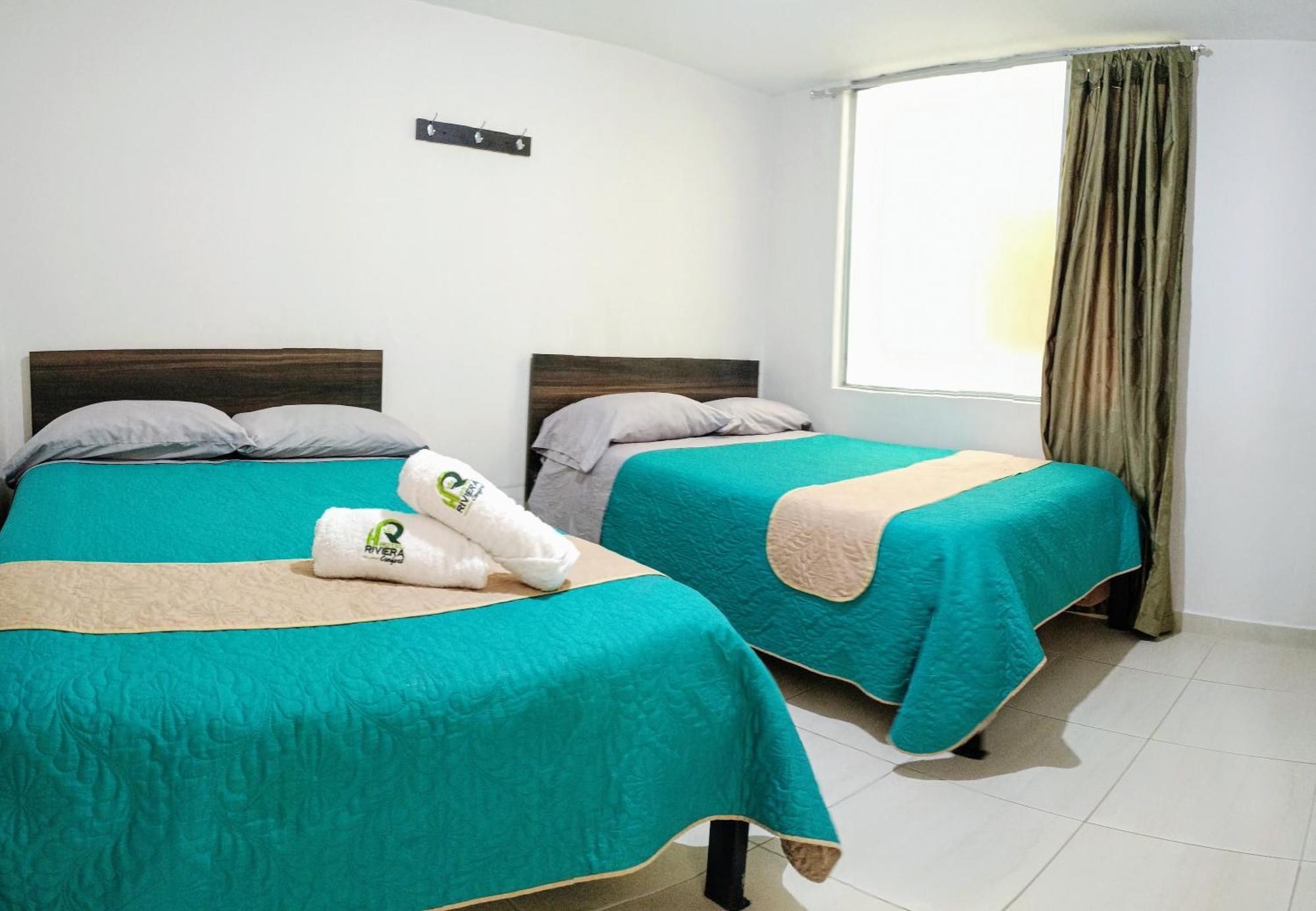 Hotel Riviera Confort 帕斯托 外观 照片