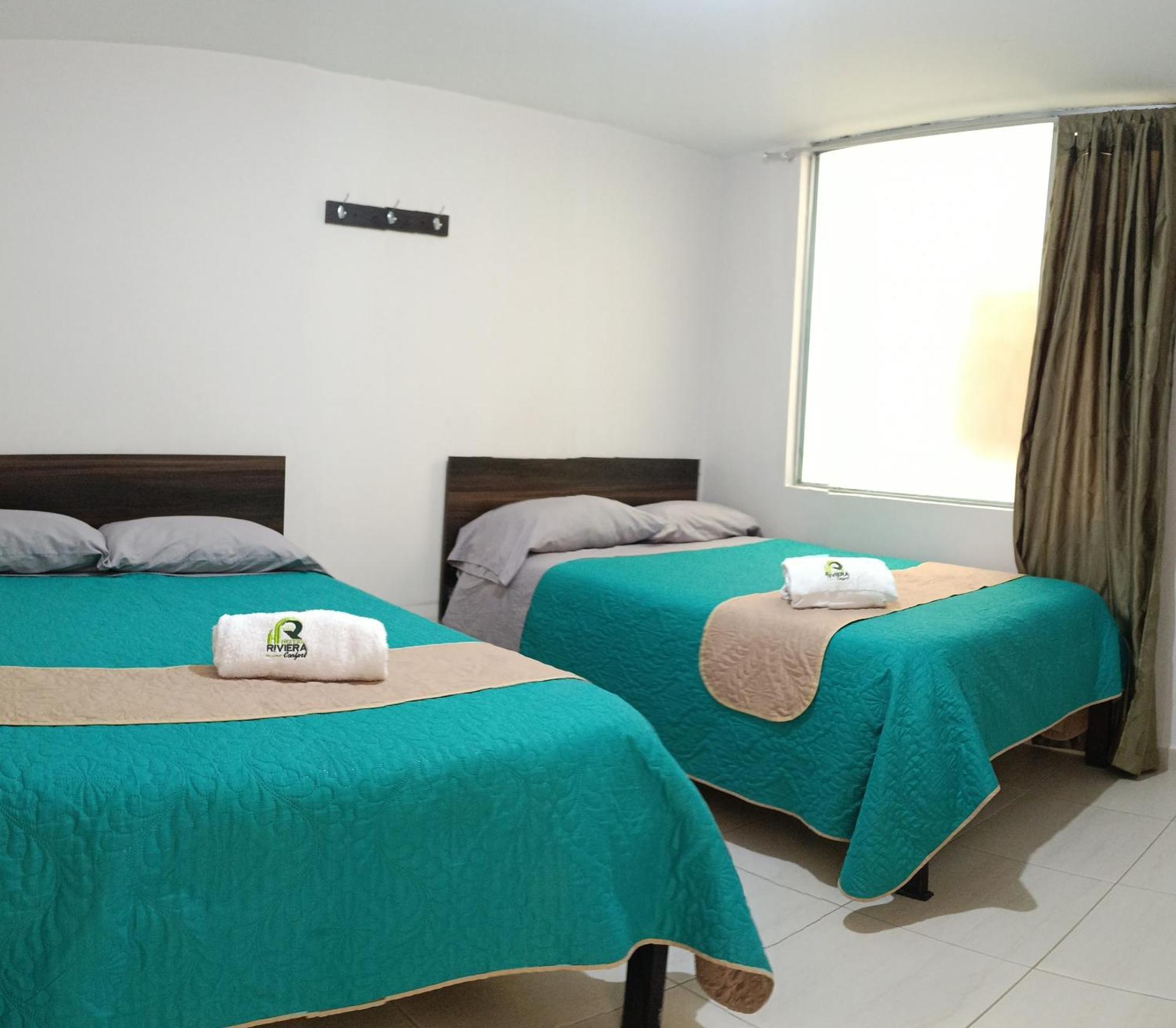 Hotel Riviera Confort 帕斯托 外观 照片