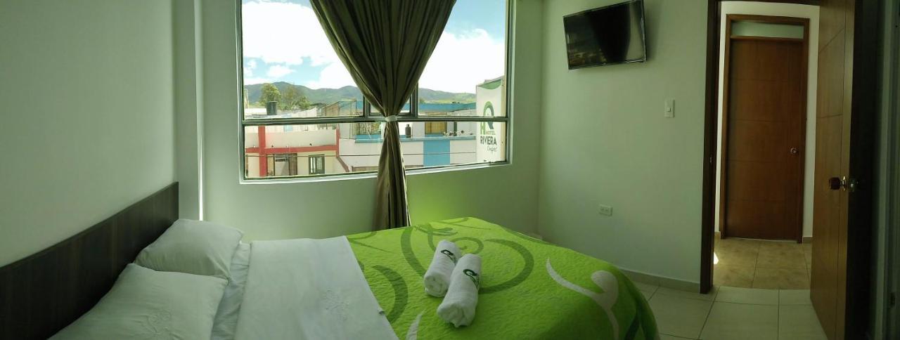 Hotel Riviera Confort 帕斯托 外观 照片